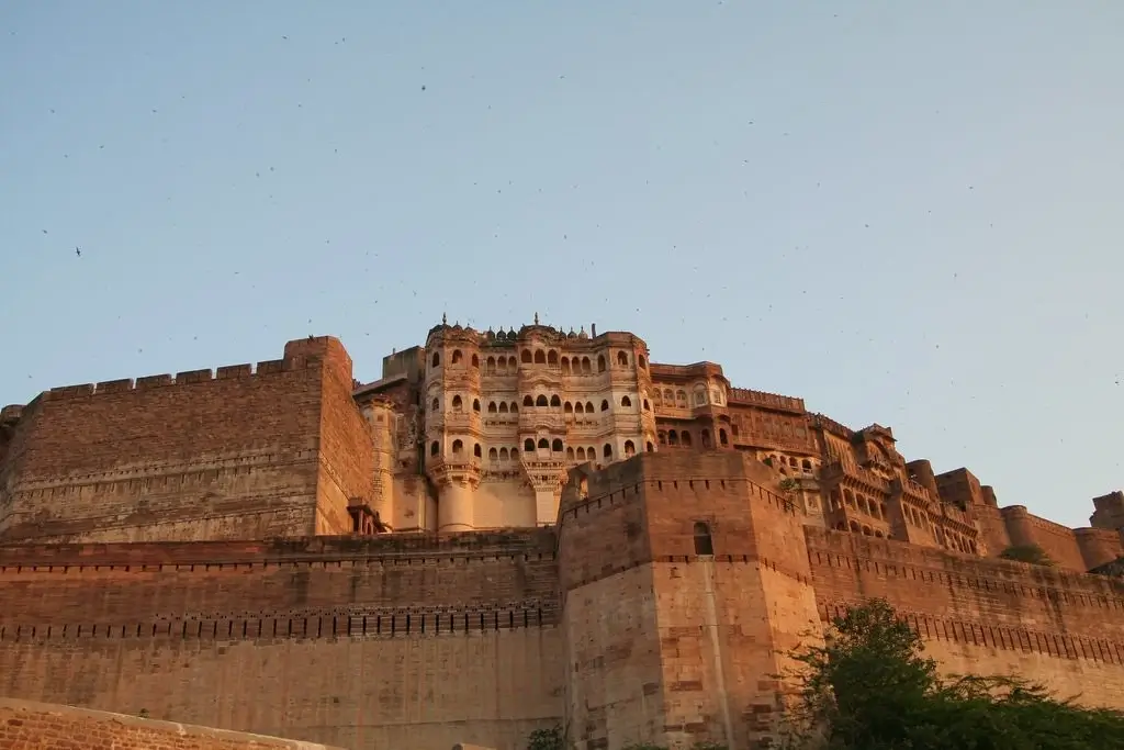 Mehrangarh Fort