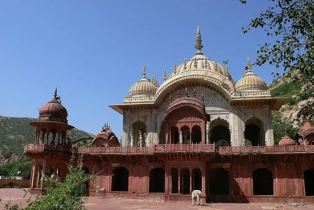 Moosi Rani Ki Chhatri
