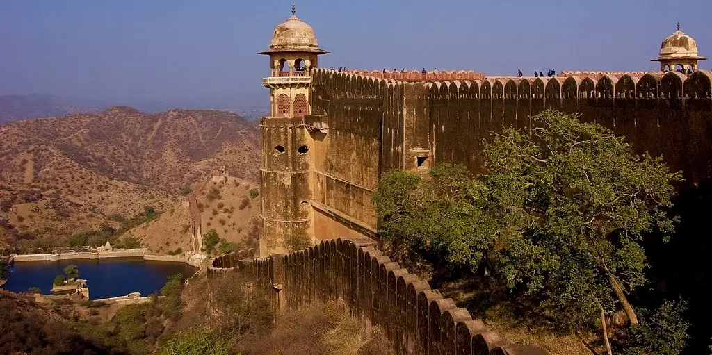 Nahargarh Fort