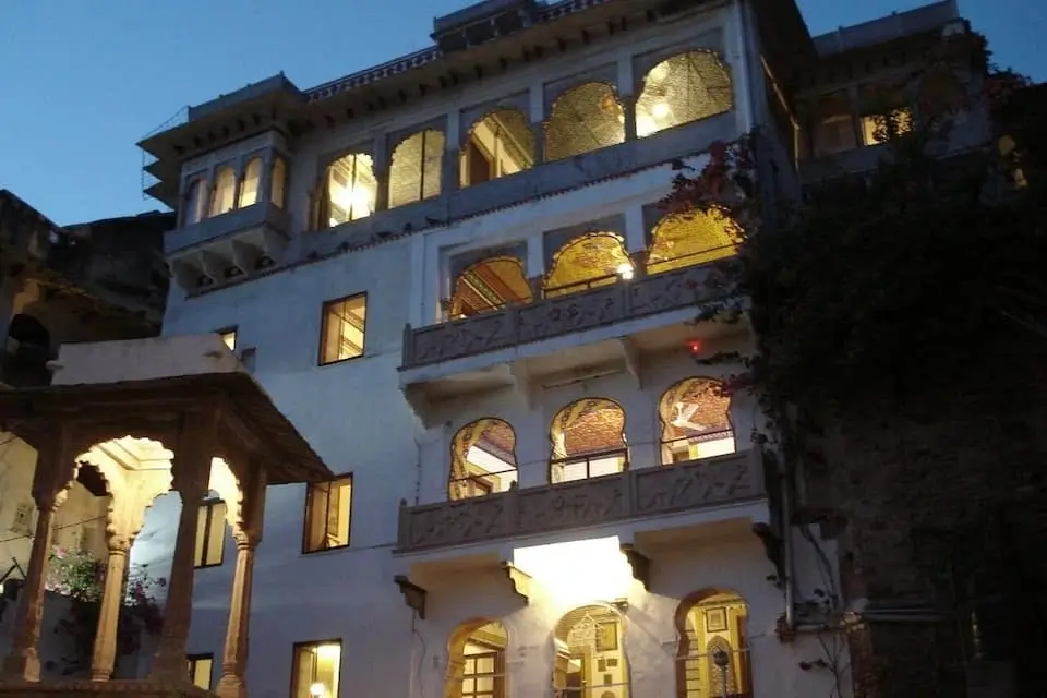 Hotel Nai Haveli