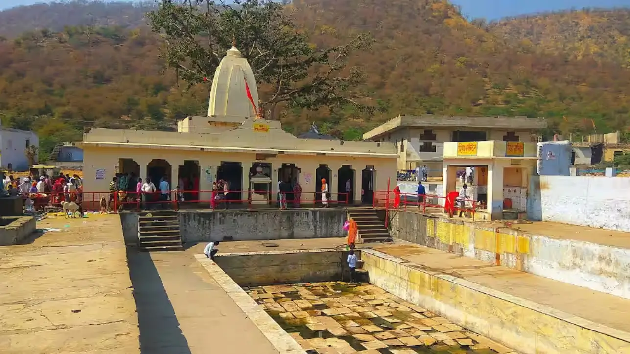 Narayani Mata Temple