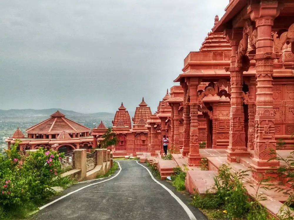 Nareli Jain Temple