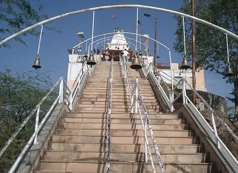 Neemach Mata Temple