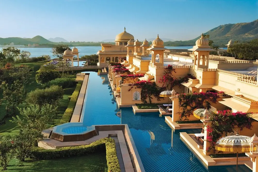Oberoi, Udaipur