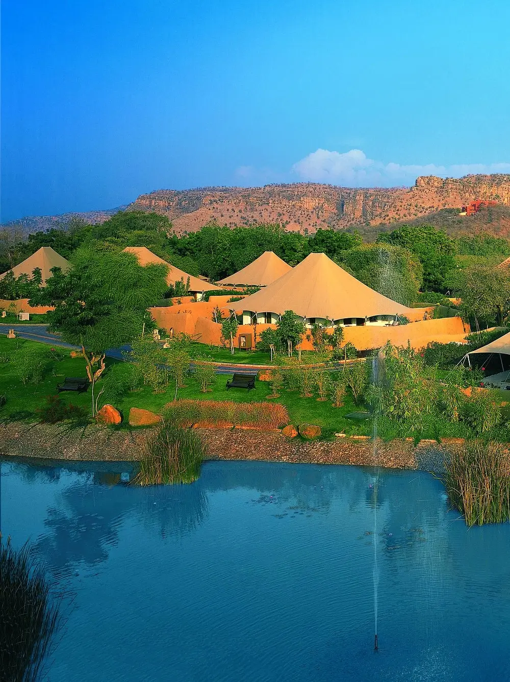 The Oberoi, Vanyavilas