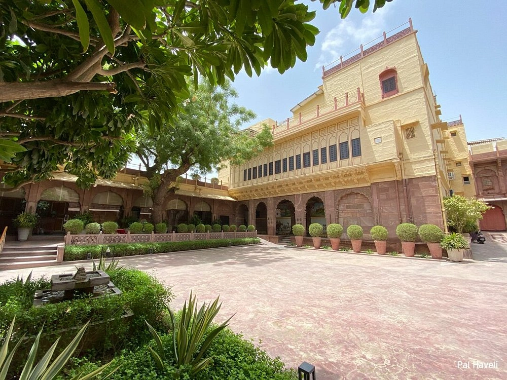 Pal Haveli