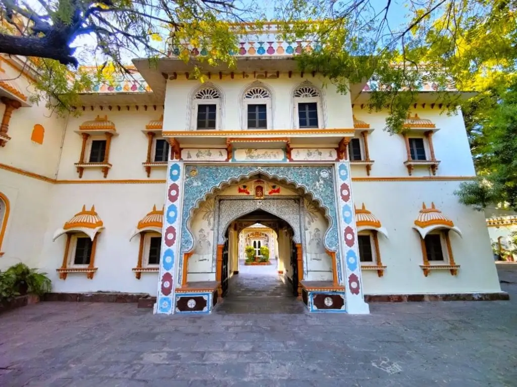 Hotel Palkiya Haveli