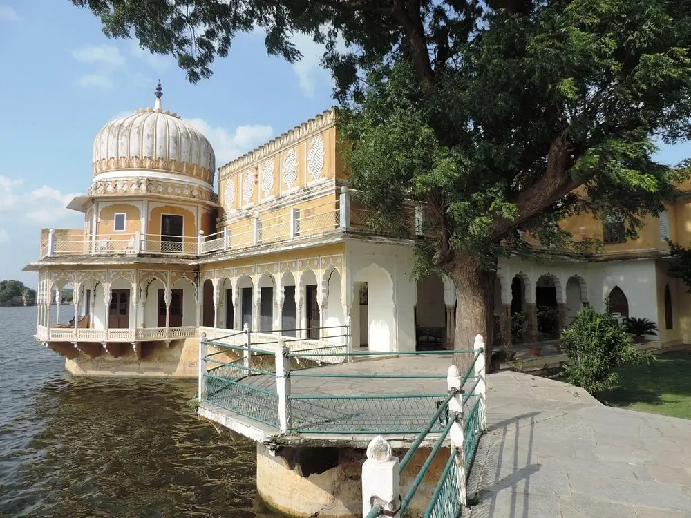 Hotel Phool Mahal Palace