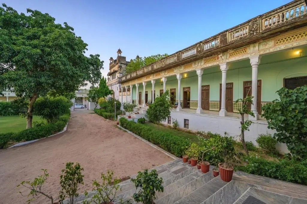 Neemrana's The Piramal Haveli