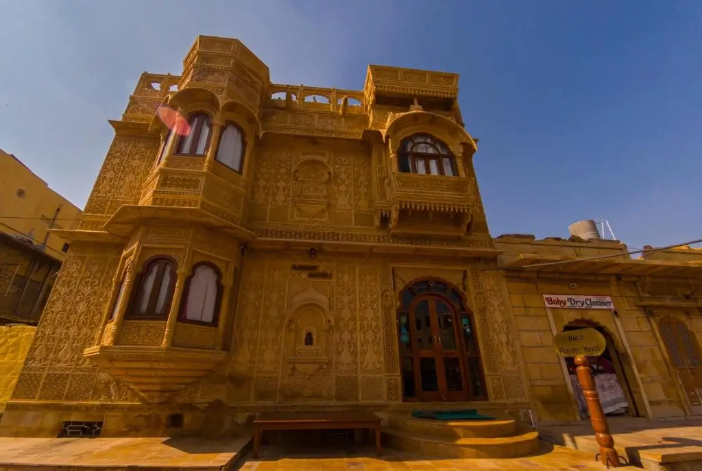 Pleasant Haveli Jaisalmer