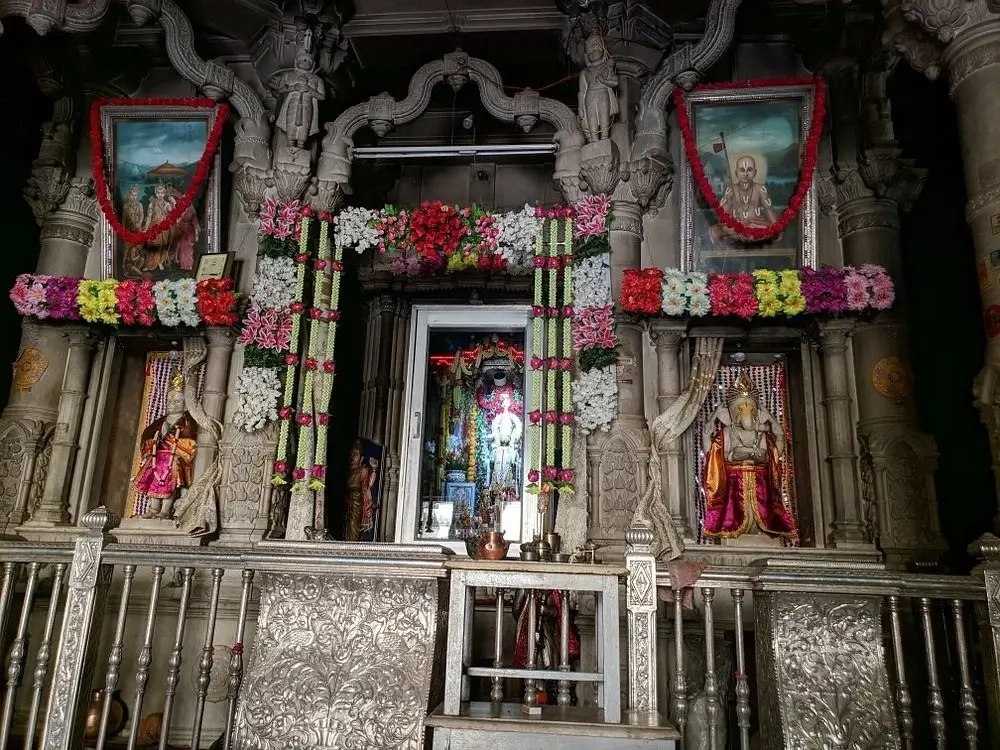 Raghunath Temple