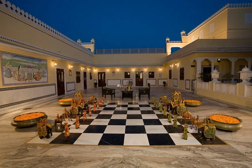Raj Palace, Jaipur