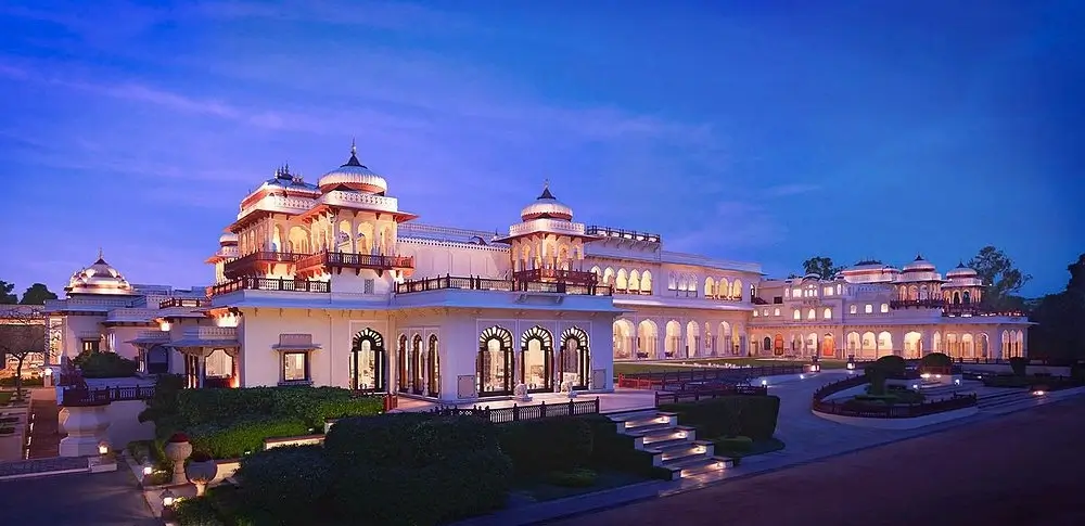 Rambagh Palace, Jaipur