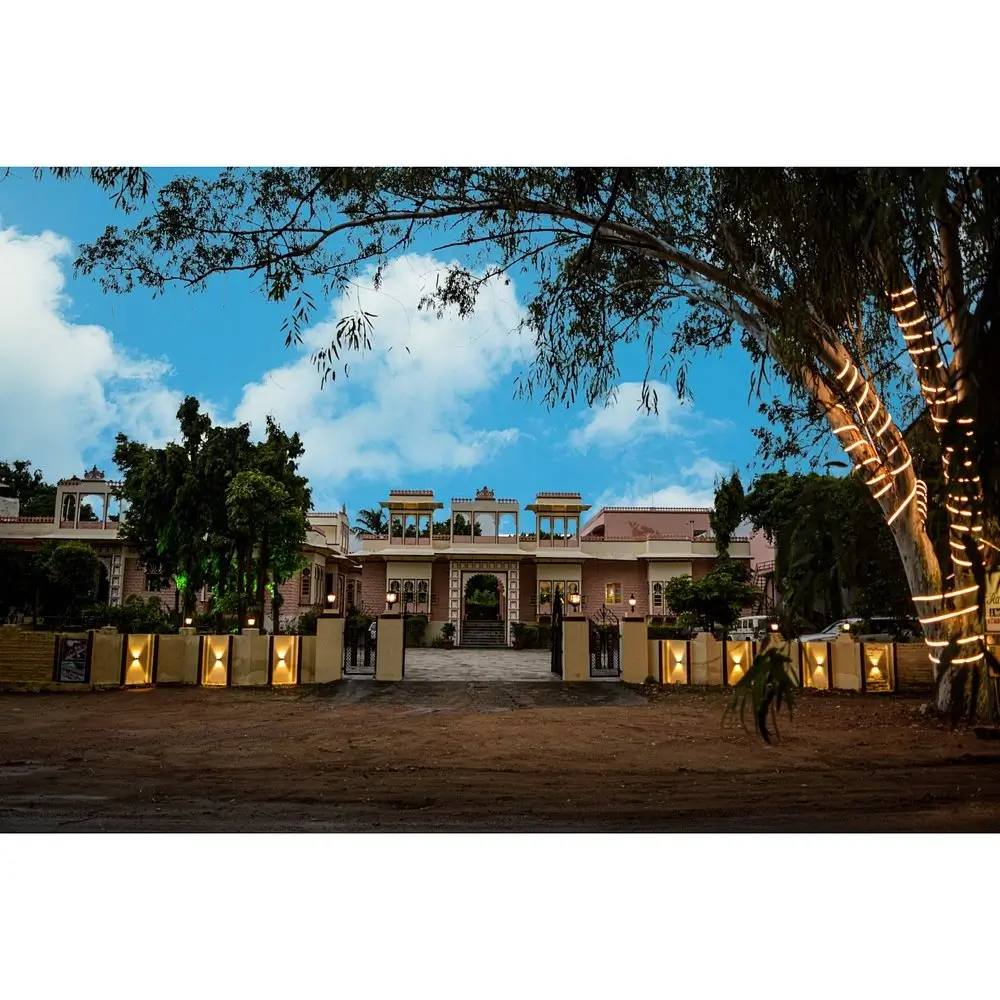 Ranakpur Hill Resort