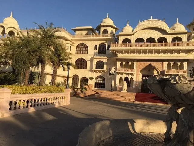 Hotel Shiv Vilas Resort