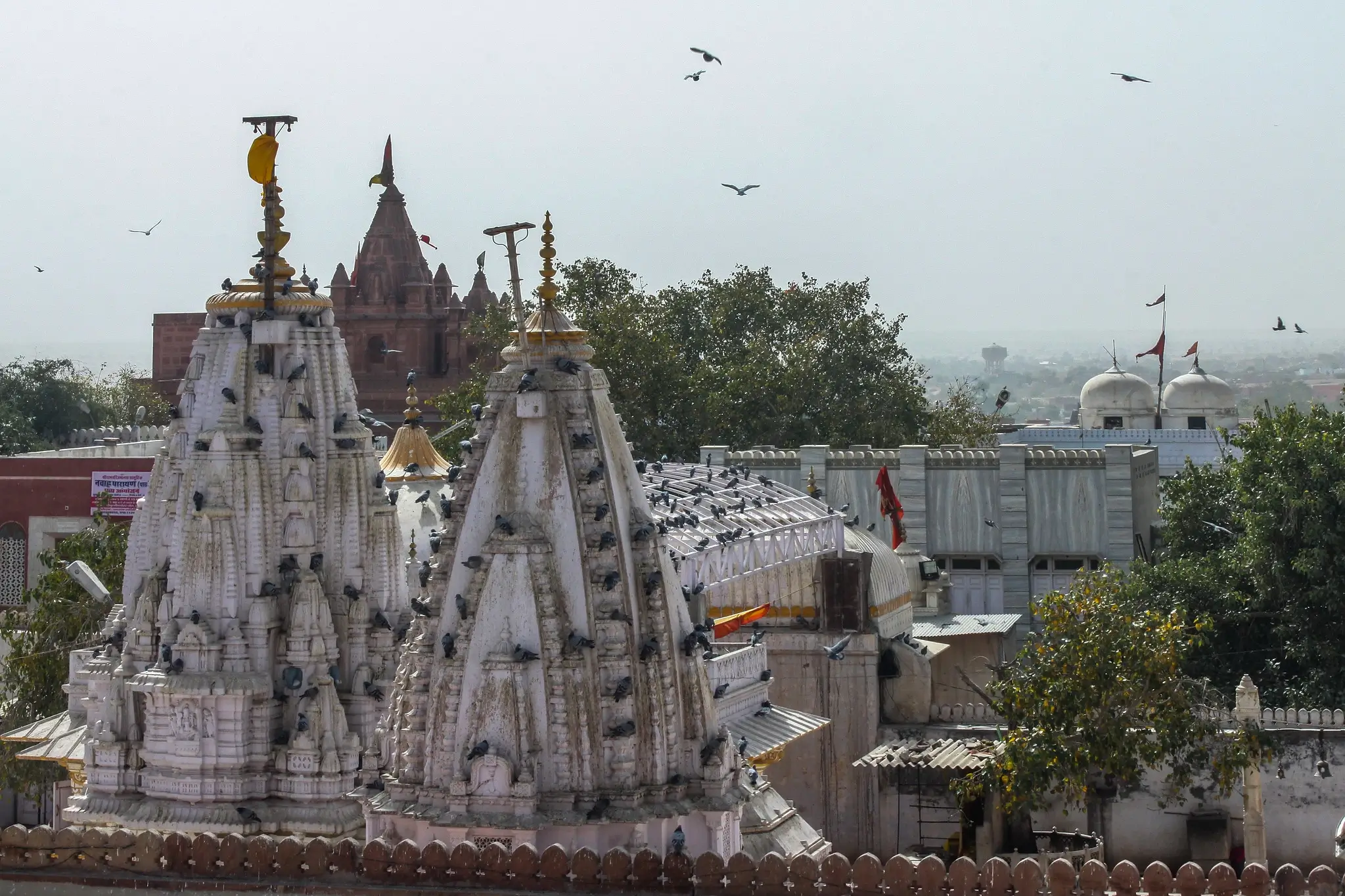 Shri Laxminath Temple