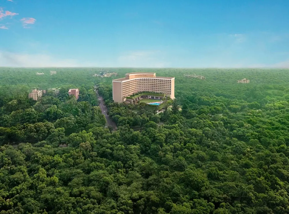Taj Palace, Delhi