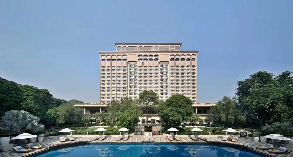 Taj Mahal Hotel, New Delhi