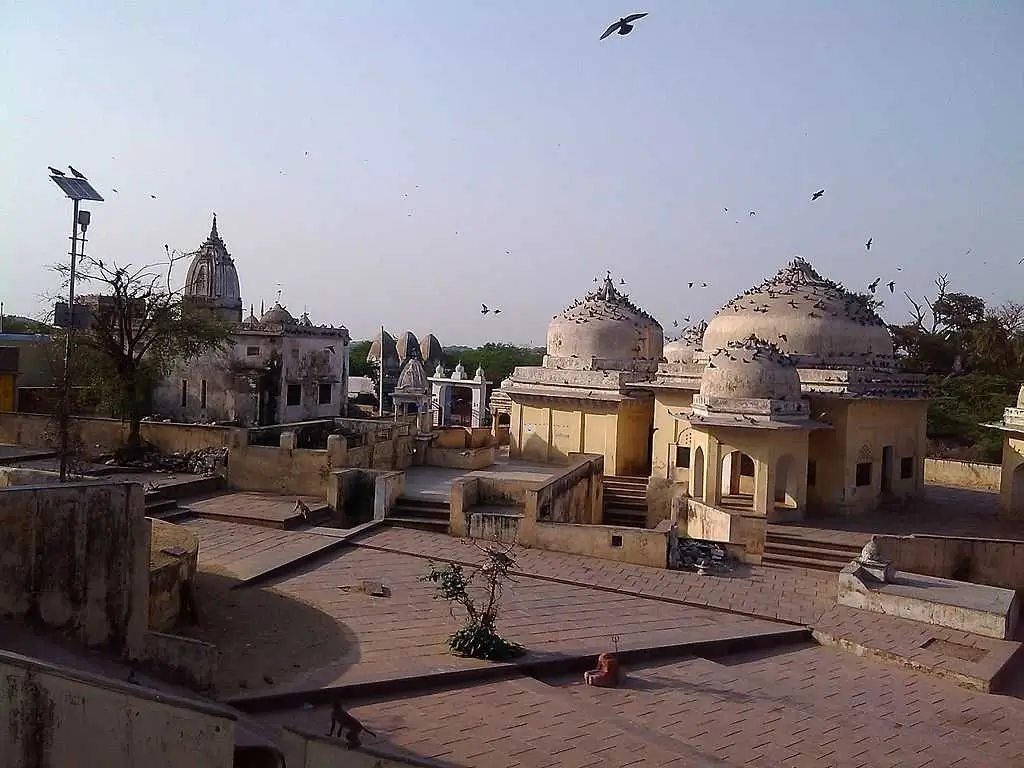 Talvriksh Hot Spring