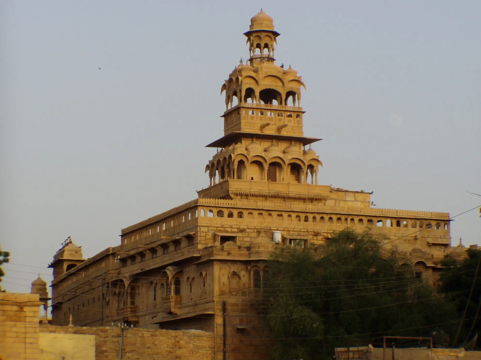 Tazia Tower Jaisalmer