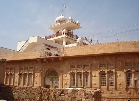 TejaJi Mandir