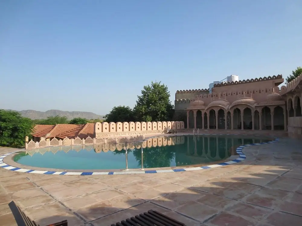 Hotel Pushkar Bagh