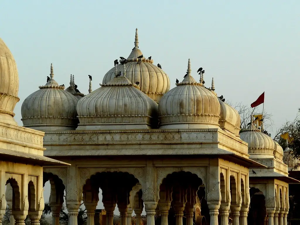 The Royal Cenotaphs