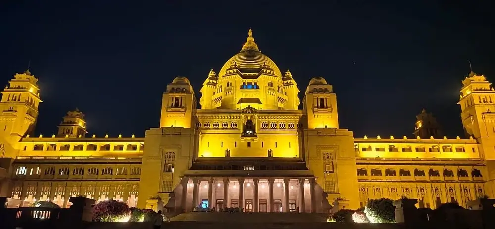 Umaid Bhawan, Jodhpur