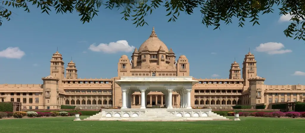 Umaid Bhawan Palace