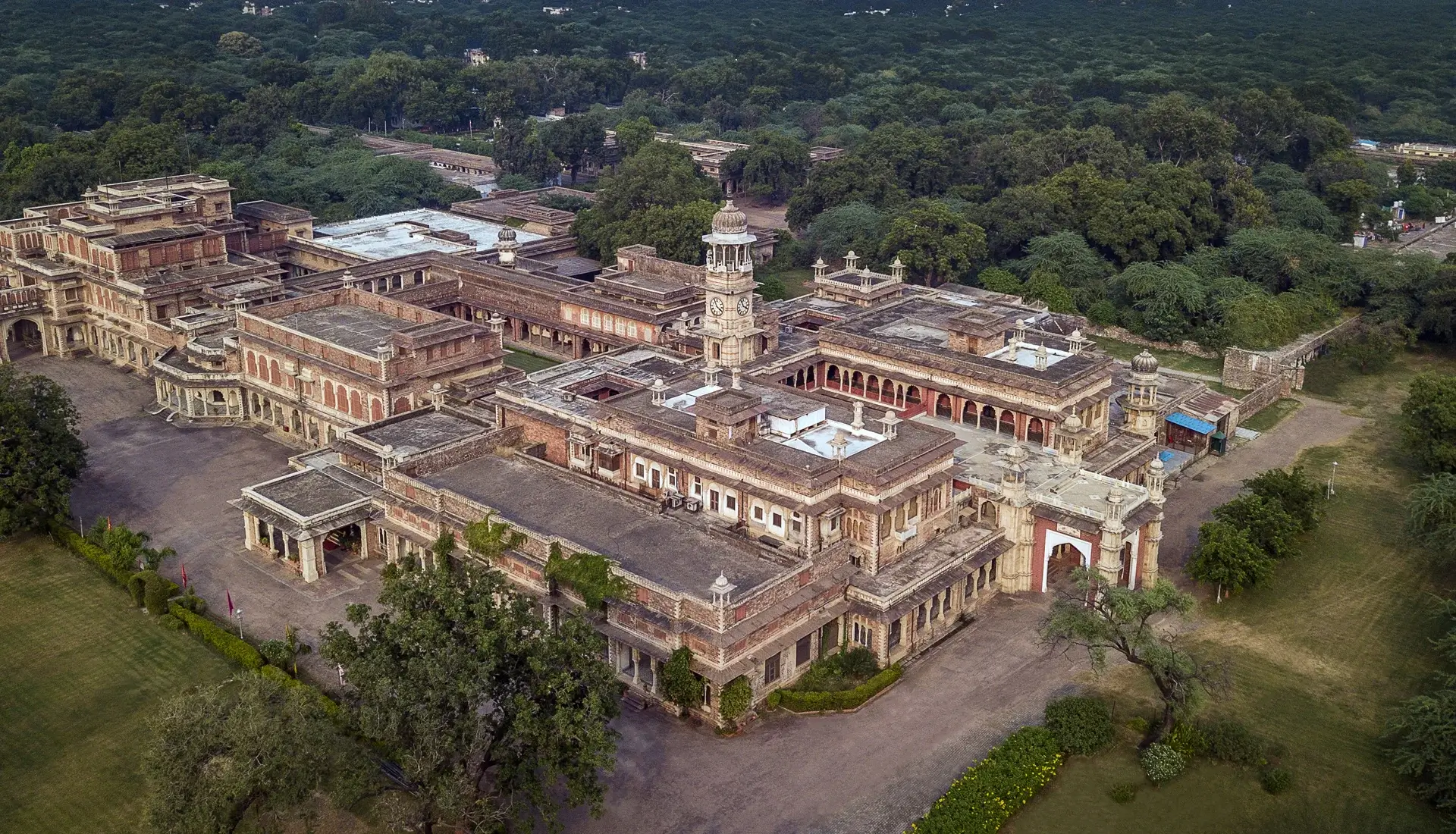 Welcomheritage Umed Bhawan Palace