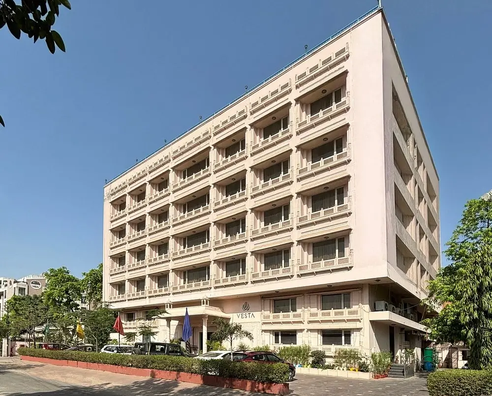 Hotel Vesta Mauya Palace
