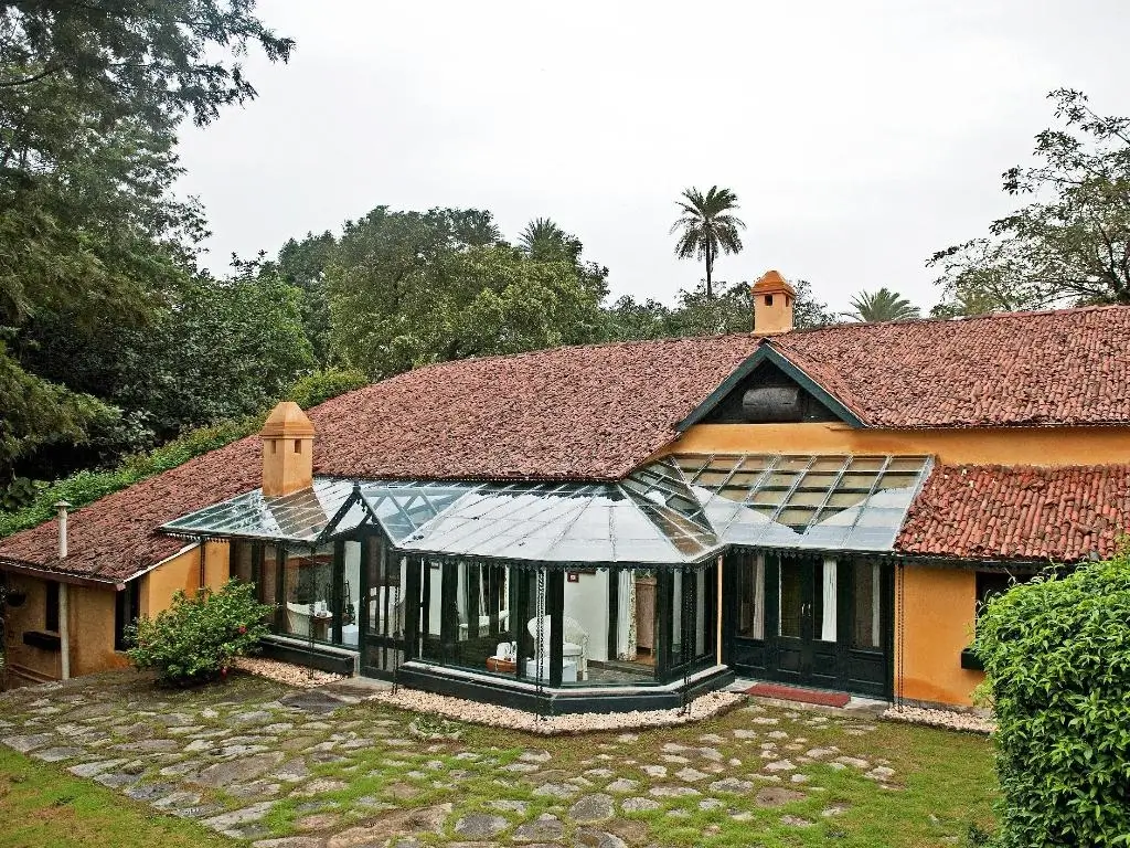 Welcomheritage Connaught House