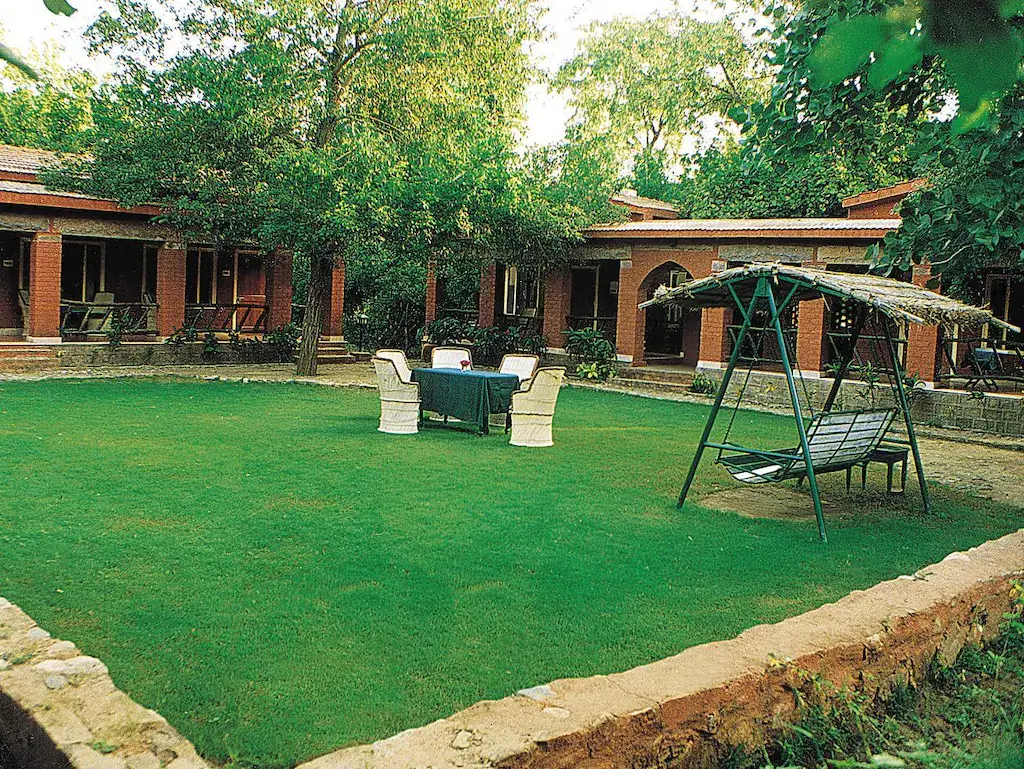 Welcomheritage Maharani Bagh