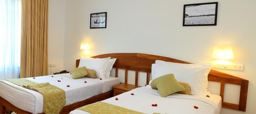 Abad Pepper Route, Cochin