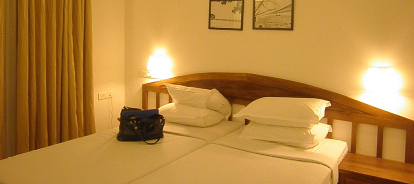 Abad Pepper Route Hotel, Kochi