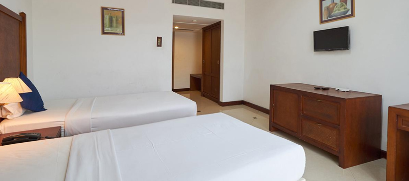 Hotel Abhirami Thiruvananthapuram