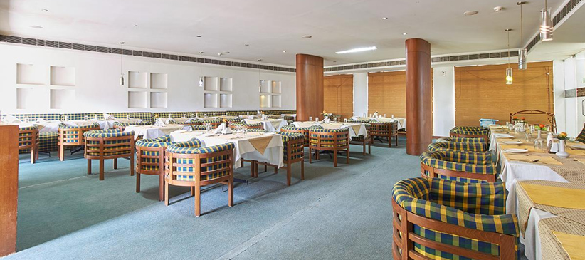 Hotel Abhirami Trivandrum