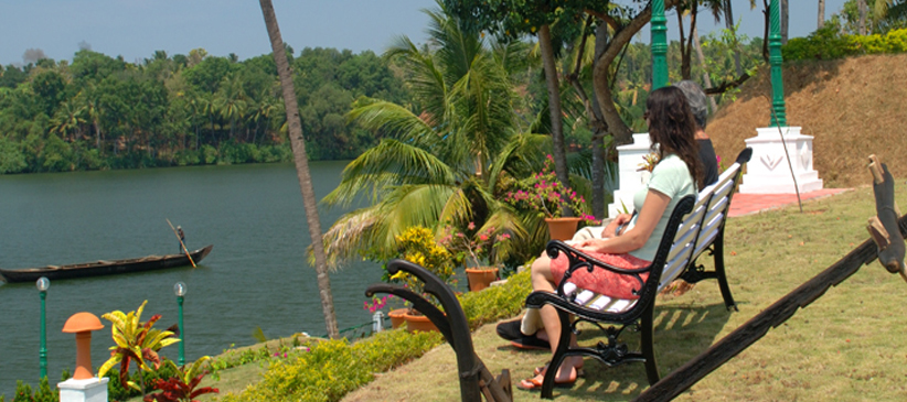 Aadithyaa Lakeside Resort, Kerala