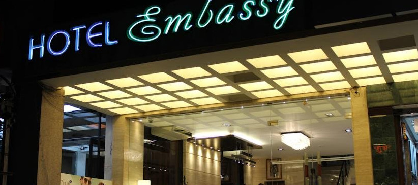 Hotel Embassy, Ajmer