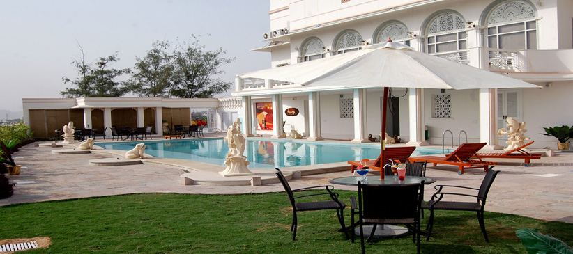 Hotel Merwara Estate, Ajmer