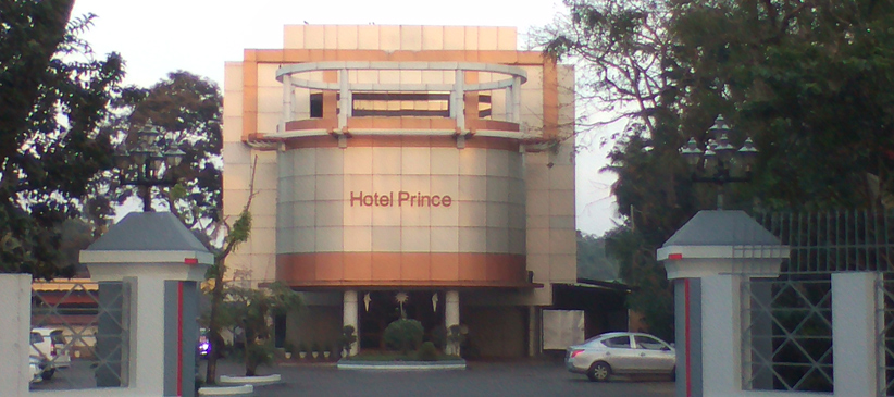 Alleppey Prince Hotel