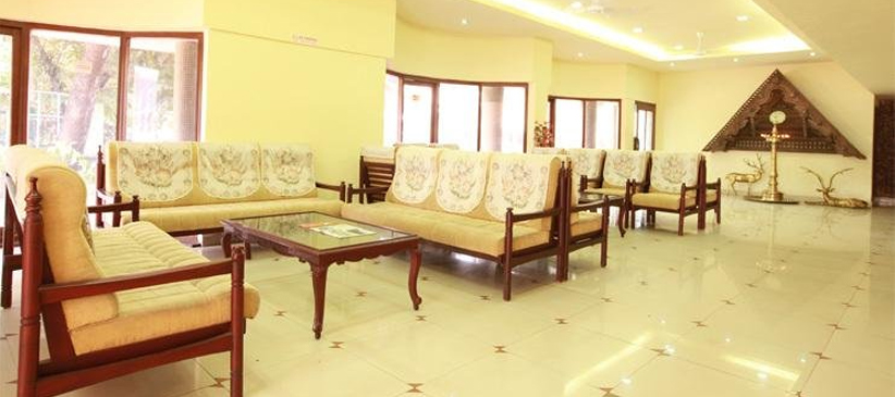 Prince Hotel Alleppey