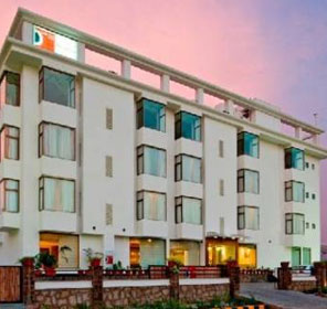 Hotel Clarks Inn Alwar