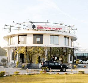 Hotel Centre Point Alwar