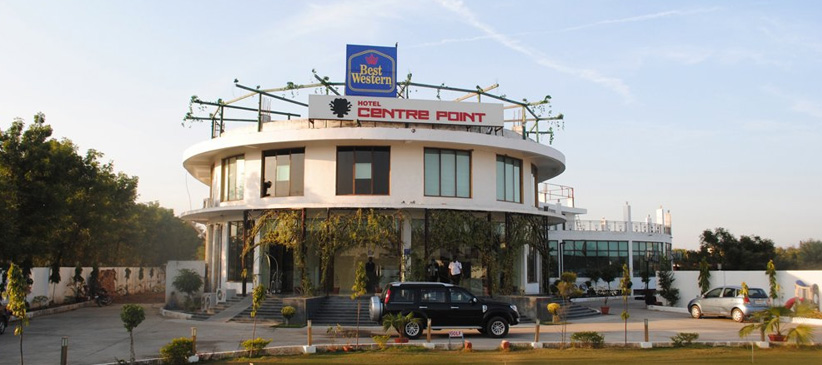 Hotel Centre Point, Alwar