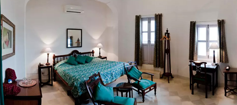 The Hill Fort Kesroli, Alwar