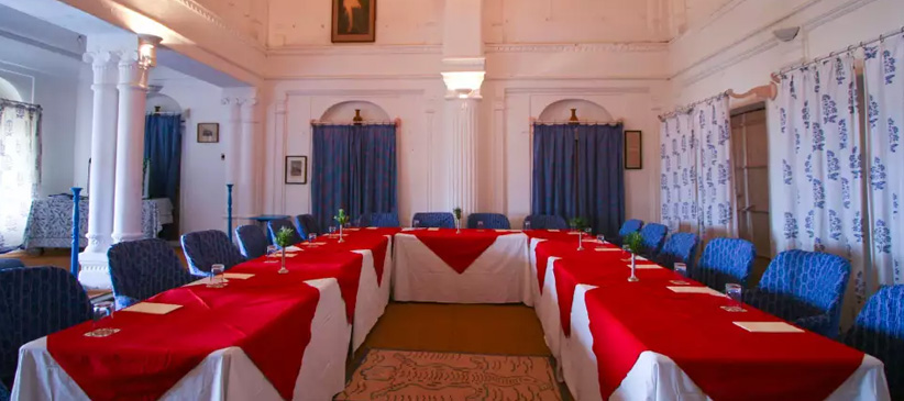 The Hill Fort Kesroli, Alwar