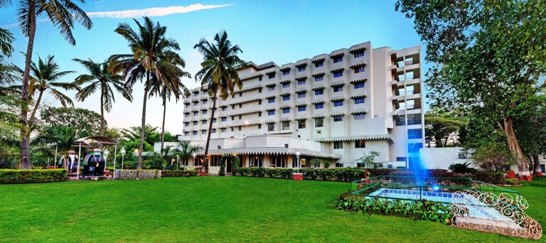 Ambassador Ajanta Hotel Aurangabad, Maharashtra