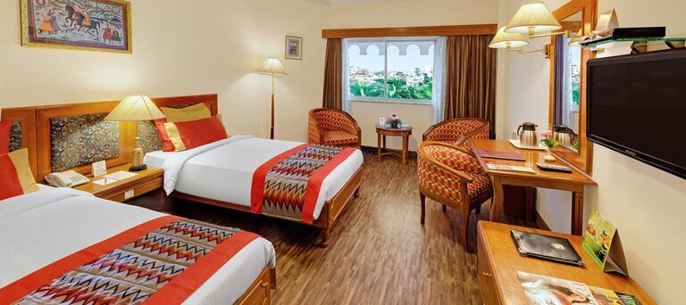 Ambassador Ajanta Hotel Aurangabad, Maharashtra