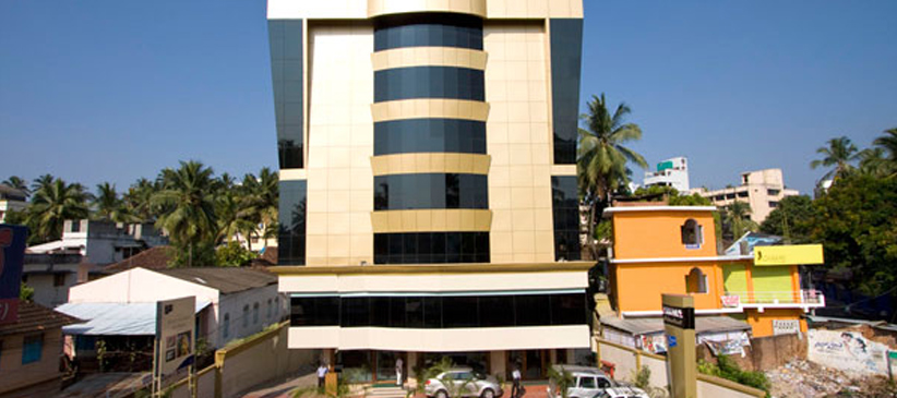 Hotel Aroma Classic Days Trivandrum